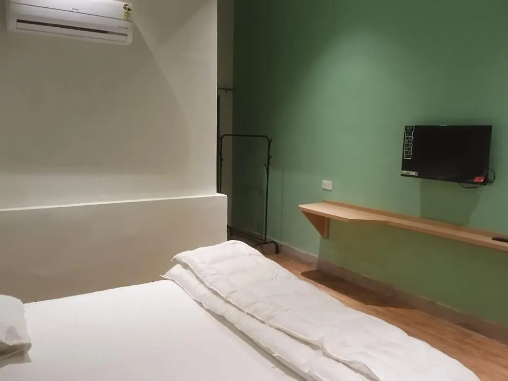 My Roomz Banaras Varanasi Bed & Breakfast