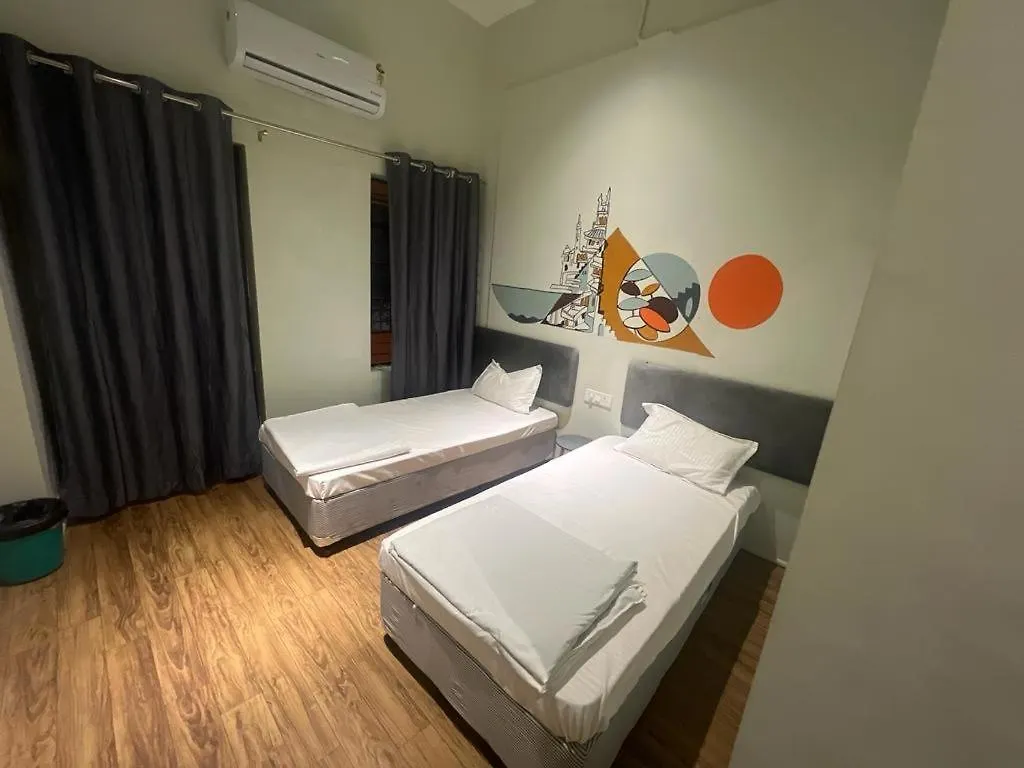 My Roomz Banaras Varanasi Bed & Breakfast