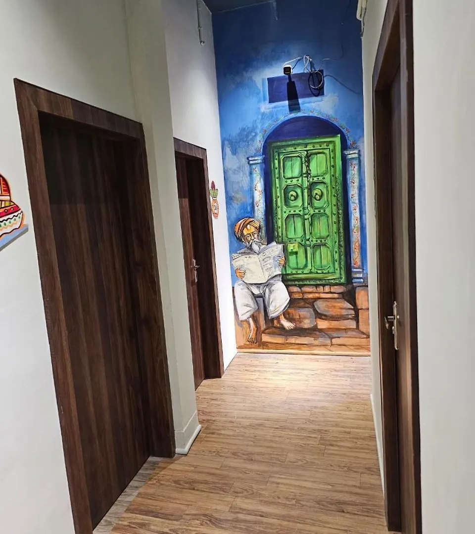 My Roomz Banaras Varanasi