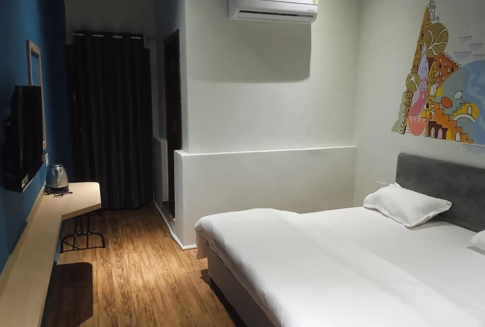 My Roomz Banaras Varanasi 0*,
