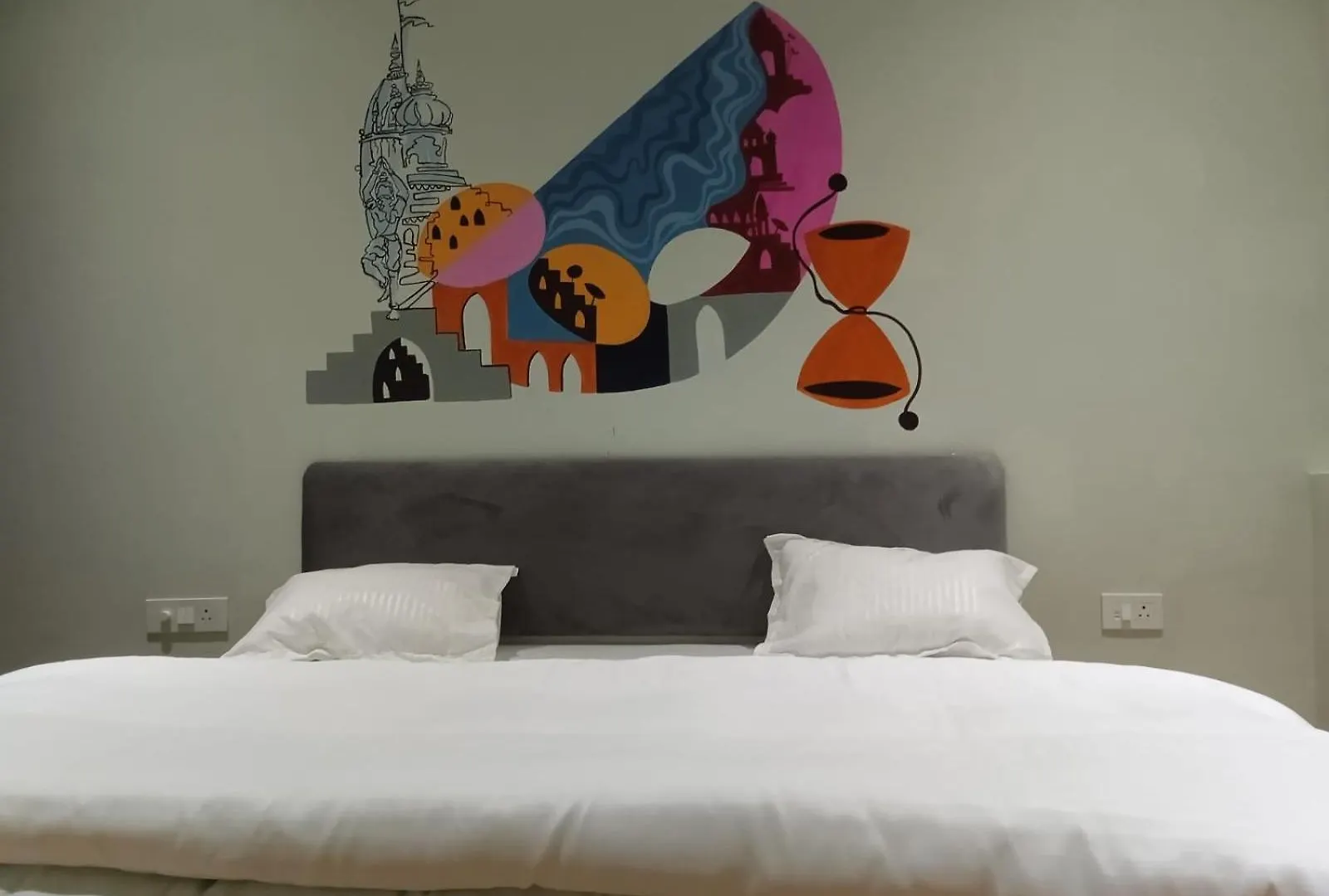 My Roomz Banaras Varanasi India