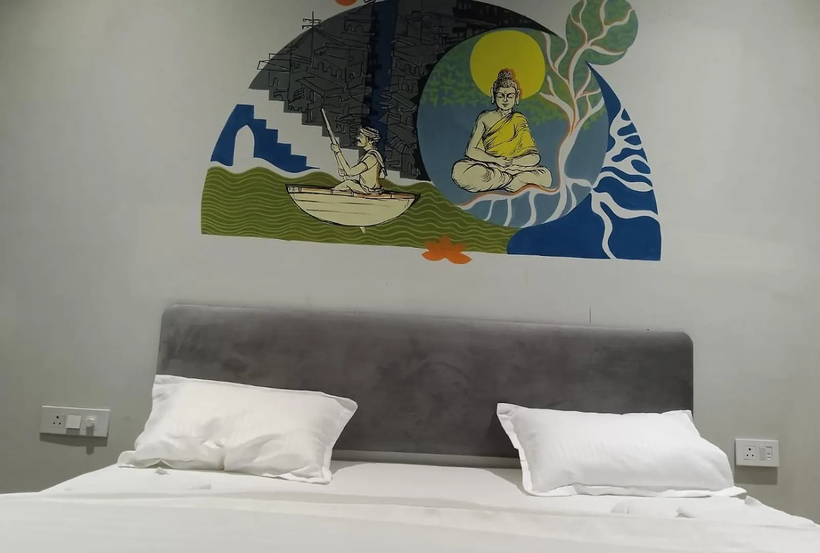 My Roomz Banaras Varanasi India
