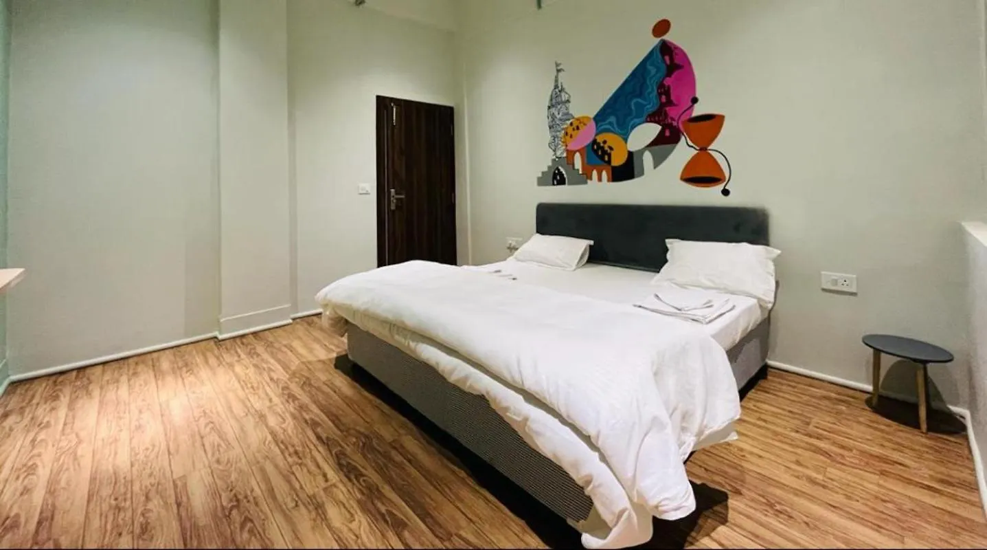 Bed & Breakfast My Roomz Banaras Varanasi India